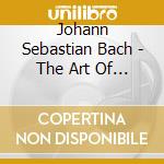 Johann Sebastian Bach - The Art Of The Fugue cd