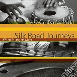 Yo-yo Ma & The Silk Road Ensemble: Silk Road Journeys cd musicale di Yo