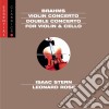 Johannes Brahms / Stern / Rose - Cto For Violin cd