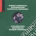 Rimsky-Korsakov / Phl / Ormandy - Sheherazade / Russian Easter Ovtr - Essential cd