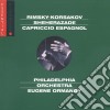 Rimsky-Korsakov / Phl / Ormandy - Sheherazade / Russian Easter Ovtr - Essential cd