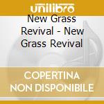 New Grass Revival - New Grass Revival cd