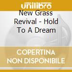 New Grass Revival - Hold To A Dream cd
