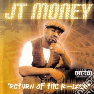 Jt Money - Return Of The B-Lzer cd musicale di Jt Money