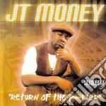 Jt Money - Return Of The B-Lzer cd
