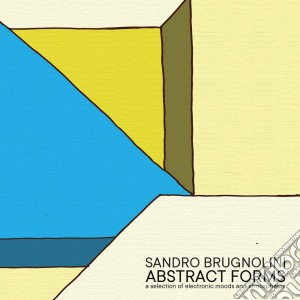 (LP Vinile) Sandro Brugnolini - Abstract Forms lp vinile