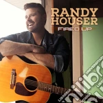 Randy Houser - Fired Up cd