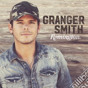 Granger Smith - Remington cd musicale di Smith Granger