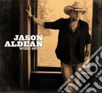 Jason Aldean - Wide Open cd
