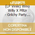 (LP Vinile) Wino Willy X Mltzr - Grilchy Party Favors Vol.3: Pastels vinile