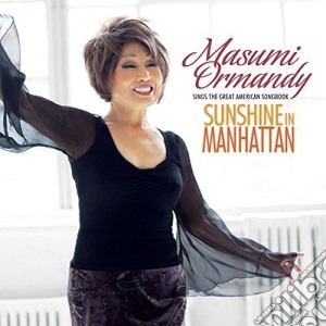 Masumi Ormandy - Sunshine cd musicale di Masumi Ormandy