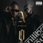 Anuel Aa & Ozuna - Los Dioses cd