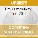 Tim Cummiskey - Trio 2011 cd