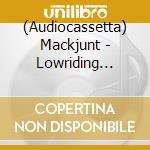 (Audiocassetta) Mackjunt - Lowriding Singles Vol.2 cd