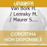 Van Bork H. / Lerinsky M. / Maurer S. / Loomis J. / Sgrizzi L. / Bernard G. / Canino B. / Societa' C - Petite Messe Solennelle cd