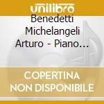 Benedetti Michelangeli Arturo - Piano Sonatas Nos. 11 / 12 / 32 cd