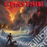Chastain - The 7Th Of Never cd