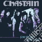 (LP Vinile) Chastain - For Those Who Dare vinile