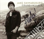 Jake Shimabukuro - Grand Ukulele cd