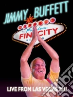 Jimmy Buffett - Live From Las Vegas 2011 (Cd+Dvd) cd