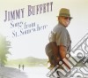 Jimmy Buffett - Songs From St Somewhere cd