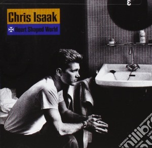 Chris Isaak - Heart Shaped World cd musicale di Chris Isaak