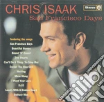 Chris Isaak - San Francisco Days cd