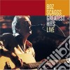 Boz Scaggs - Greatest Hits Live cd