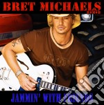 Michaels Bret - Jammin With Friends
