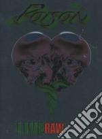 (Music Dvd) Poison - Live  Raw And Uncut (Dvd+Cd)