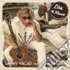 Sammy Hagar With Vic Johnson - Lite Roast cd