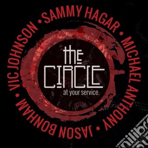 Sammy Hagar & The Circle - At Your Service (2 Cd) cd musicale di Sammy Hagar & The Circle
