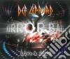 Def Leppard - Mirror Ball - Live & More (3 Cd) cd