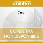 One cd