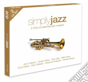 Simply Jazz / Various (2 Cd) cd musicale