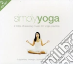 Simply Yoga (2 Cd) cd