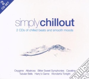 Simply Chillout / Various (2 Cd) cd musicale di Simply