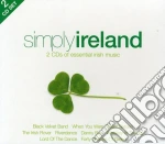 Simply Ireland (2 Cd) cd