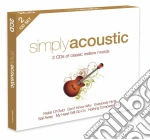 Simply Acoustic (2 Cd) cd