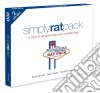 Simply Rat Pack (4 Cd) cd