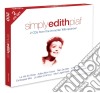 Edith Piaf - Simply Edith Piaf (2 Cd) cd