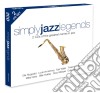 Simply Jazz Legend (2 Cd) cd