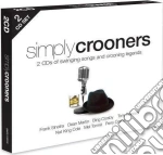 Simply Crooners (2 Cd) cd
