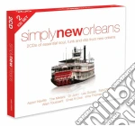 Simply New Orleans (2 Cd) cd