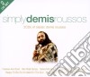 Demis Roussos - Simply Demis Roussos (2 Cd) cd