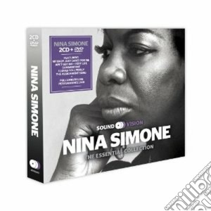 The essential collection cd musicale di Nina Simone