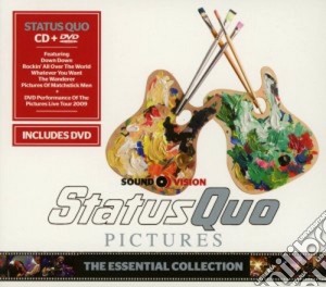 Status Quo - Status Quo - Pictures (2 Cd) cd musicale di Status Quo