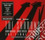 Shadows (The) - The Final Tour (2 Cd+Dvd) cd