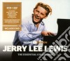 Jerry Lee Lewis - The Essential Collection (3 Cd) cd