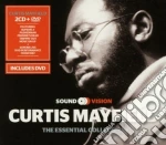 Curtis Mayfield - The Essential Collection (3 Cd) cd